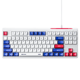 Inphic K902 Wired Keyboard with 87 Keys