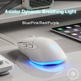 inphic B2 Wired Mouse with RGB Lighting  BROOT COMPUSOFT LLP 