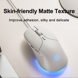 inphic B2 Wired Mouse with RGB Lighting  BROOT COMPUSOFT LLP 