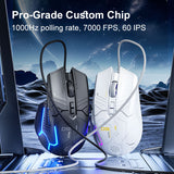 inphic PG9 AI Design Wired Gaming Mouse  BROOT COMPUSOFT LLP 