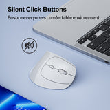 inphic X9 Silent 2.4G Wireless Vertical Mouse  BROOT COMPUSOFT LLP  