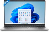 DELL Inspiron Laptop DC15250  13th Gen Intel Core i5 Processor/16GB RAM/512GB SSD/Win11/MS Office Home 2024/Intel HD Graphics Card/Screen Inch 15.6/Platinum Silver