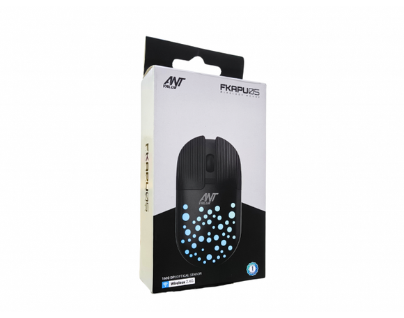 ANT VALUE MOUSE WIRELESS FKAPU05 1600DPI