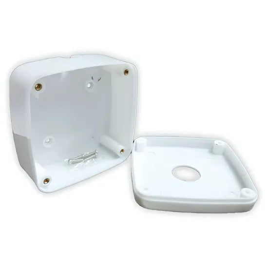 Jascom Pvc Junction Box Copper Thread 4x4 For HD CCTV Camera – BROOT ...