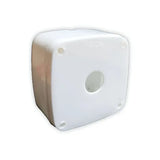 Jascom Pvc Junction Box Copper Thread 4x4  For HD CCTV Camera