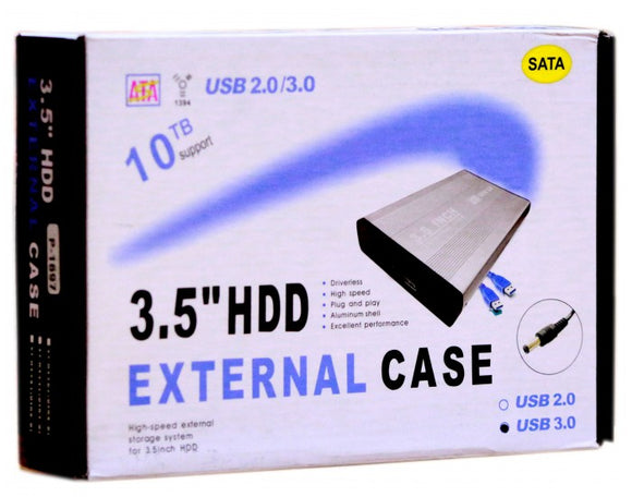 Ranz SSD HDD CASING 3.5