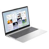 HP Laptop 15-FD0467TU 13th Gen Intel core i5 Processor/16GB/RAM/512GB SSD/Win11/Intel Iris Xe Graphics/Microsoft Office Home & Student 2021/Screen Inch 15.6/Silver