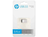 HP PENDRIVE 64GB 2.0 (V222W)