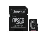 Kingston Micro SD 64GB MEMORY CARD CLASS 10  MEMORY CARD CLASS 10