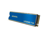 ADATA INTERNAL SSD 256GB NVME (LEGEND 710) ALEG 710 256GCS