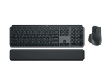 Logitech MX KEYS S COMBO Performance Combo: MX Master 3S, MX Keys S & MX Palm Rest