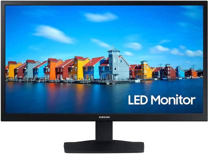 Samsung Led Monitor 18.5 Inch HD VA Panel Monitor LS19A330NHWXXL  BROOT COMPUSOFT LLP JAIPUR