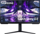 Samsung Gaming Led Monitor LS24AG300NWXXL Monitor BROOT COMPUSOFT LLP JAIPUR