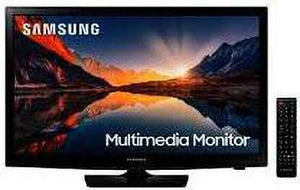 Samsung Led Monitor 24 inch Backlit Monitor LS24R39MHAWXXL BROOT COMPUSOFT LLP JAIPUR