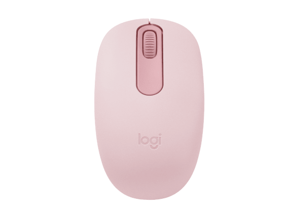 Logitech M196 Bluetooth Wireless Mouse Rose