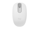 Logitech M196 Bluetooth Wireless Mouse White