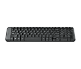 Logitech MK220 Wireless Keyboard and Mouse Combo Black