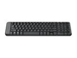 Logitech MK220 Wireless Keyboard and Mouse Combo (Black)