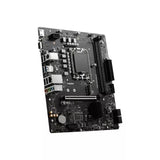 MSI PRO B760M-E DDR5 Motherboard For Intel 12th | 13th | 14th Gen