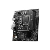 MSI PRO B760M-E DDR5 Motherboard For Intel 12th | 13th | 14th Gen