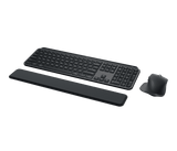 Logitech MX Keys S Combo  Performance Wireless Keyboard and Mouse Palm Rest