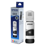 Epson 003 Black Genuine Inkjet Ink Bottle 65ml