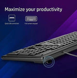 Hp Keyboard Wired K100