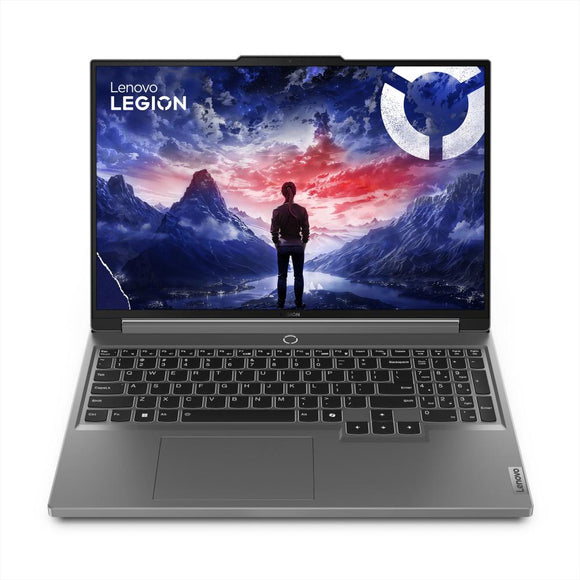 Lenovo Legion 5 Gaming Laptop 83JJ0010IN  13Th Gen Intel Core i7 Processor/24GB RAM/512GB SSD/Win11/MICROSOFT OFFICE HOME 2024/NVIDIA GeForce RTX 4060 8GB Graphic Card/Screen Inch 15.6/Grey