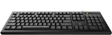Rapoo NK2600 Wired Keyboard Black BROOT COMPUSOFT LLP JAIPUR