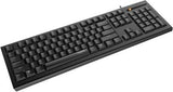 Rapoo NK2600 Wired Keyboard Black BROOT COMPUSOFT LLP JAIPUR