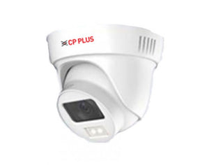 Cp Plus Dome 2.4MP NIGHT COLOUR (DA24PL2C) 3.6MM BUILT IN MIC CP-GPC-DA24PL2C-SE-V2-0360