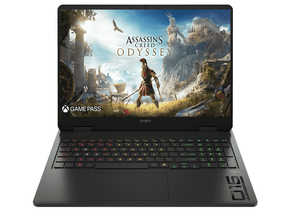 HP Omen Gaming Laptop 16-am0239TX 14th Gen Intel Core i7 Processor/24GB RAM/1TB SSD/Win11/MS Office Home 2024/‎NVIDIA GeForce RTX 5060 8 GB/Screen Inch 16/Black