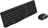 Rapoo Wireless Keyboard Mouse Combo X1800S BROOT COMPUSOFT LLP JAIPUR