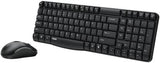 Rapoo Wireless Keyboard Mouse Combo X1800S BROOT COMPUSOFT LLP JAIPUR
