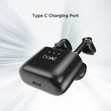 Boat TWS Airdopes 138 Wireless Earbuds with Upto 12 Hours of Music Playtime, Active Black