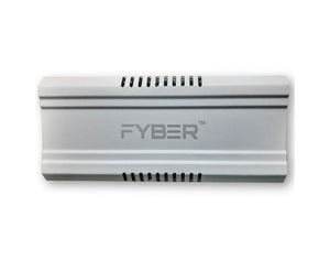 FYBER CCTV POWER SUPPLY 4CH METAL (SINGLE OUTPUT) 12V/4A