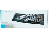 Hp Keyboard Wired 2U2H3P3 HP801