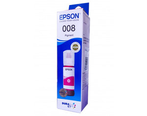 EPSON INK BOTTLE 008 MAGENTA