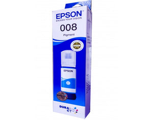 EPSON INK BOTTLE 008 CYAN