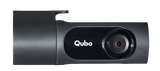 Qubo Car Dash Camera Pro X from Hero Group | Full HD 1080p Space Grey