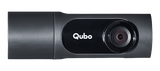 Qubo Car Dash Camera Pro X from Hero Group | Full HD 1080p Space Grey