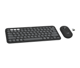 Logitech Keyboard Mouse Combo Pebble 2 Combo Graphite