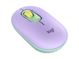 Logitech POP Wireless Bluetooth Mouse with Customizable Emojis - Daydream