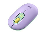 Logitech POP Wireless Bluetooth Mouse with Customizable Emojis - Daydream