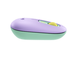 Logitech POP Wireless Bluetooth Mouse with Customizable Emojis - Daydream