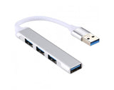 DI Usb HUB 4 Port 3.0 (METAL) BROOT COMPUSOFT LLP JAIPUR 