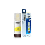 Epson 001 Yellow Genuine Inkjet Ink Bottle 70ml