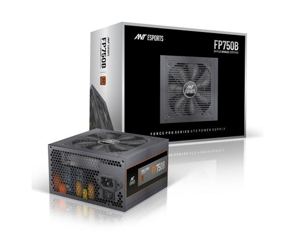 ANT ESPORTS SMPS 750W FP750B