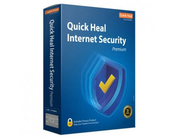 Quick Heal Internet Security IS10 10 USERS 3 YEARS QHISIS10 BROOT COMPUSOFT LLP JAIPUR