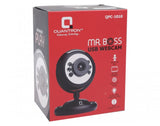 Quantron QPC1010 500K Pixels USB Webcam